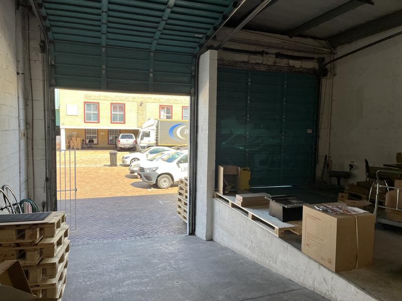 To Let commercial Property for Rent in Montague Gardens Western Cape